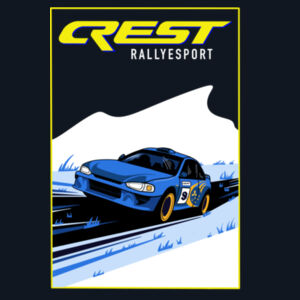 "SPEEDLINE" Tee Design