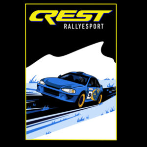 “SPEEDLINE” Long Sleeve  Design