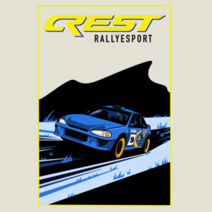 “SPEEDLINE” Bright Long Sleeve Design