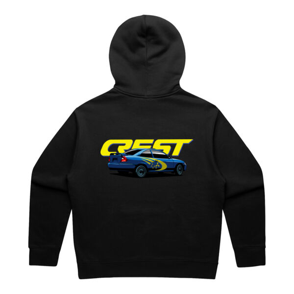 CAMBER BAR Hoodie Thumbnail
