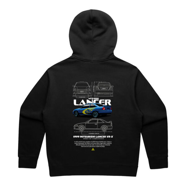 "BLUEPRINT" Hoodie Thumbnail