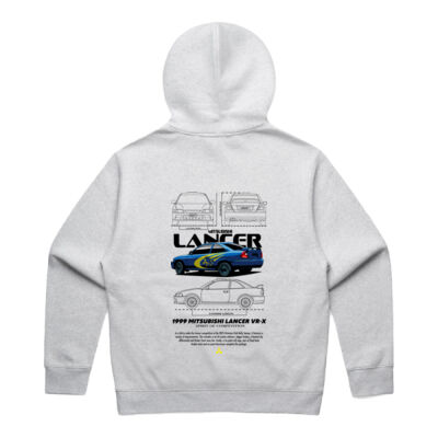 "BLUEPRINT" Hoodie Thumbnail