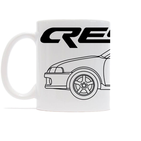 "HOT CUP" Mug Thumbnail