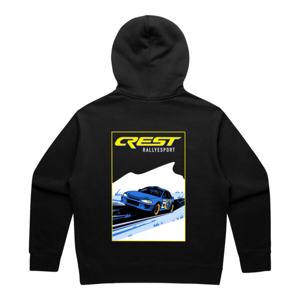 "SPEEDLINE" Hoodie Thumbnail