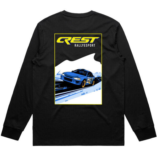 “SPEEDLINE” Long Sleeve  Thumbnail