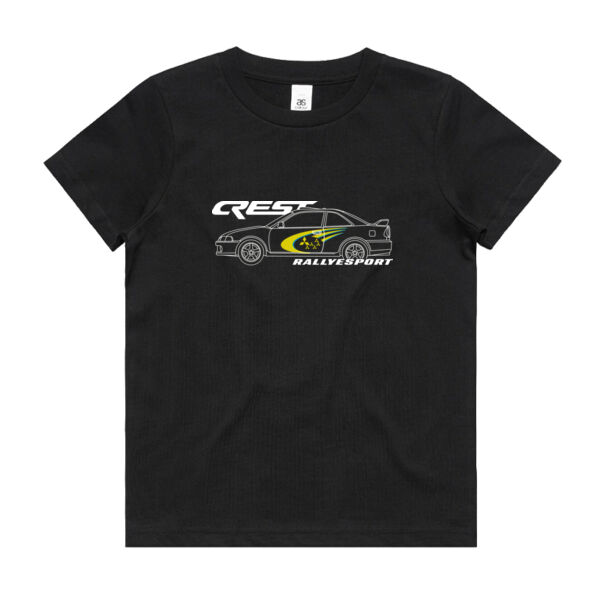 "BLUEPRINT" ‘25 Youth Tee Thumbnail